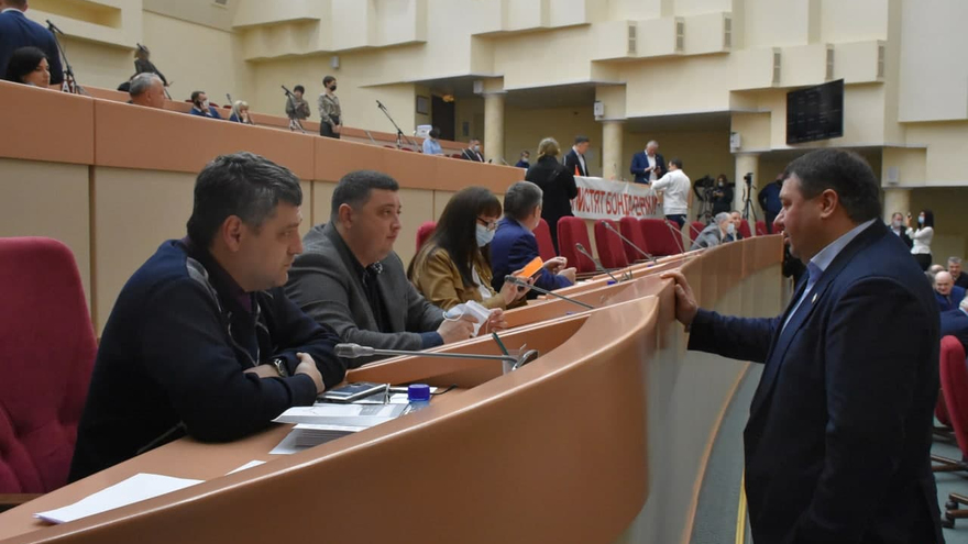 Саратовского блогера-коммуниста Николая Бондаренко лишили мандата депутата