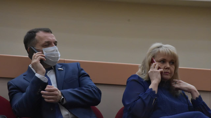 Саратовского блогера-коммуниста Николая Бондаренко лишили мандата депутата