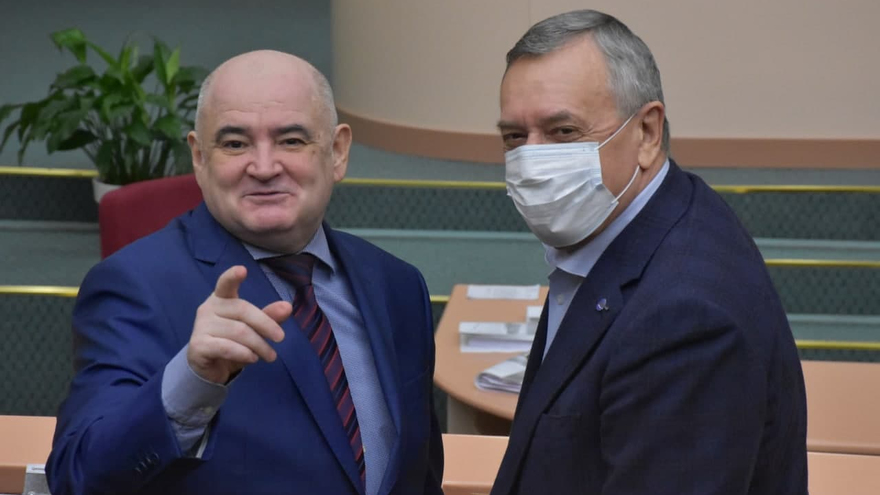 Саратовского блогера-коммуниста Николая Бондаренко лишили мандата депутата