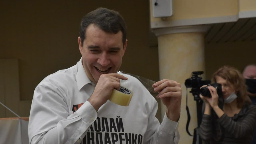 Саратовского блогера-коммуниста Николая Бондаренко лишили мандата депутата