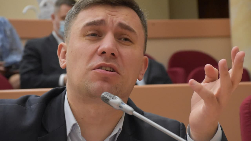 Саратовского блогера-коммуниста Николая Бондаренко лишили мандата депутата
