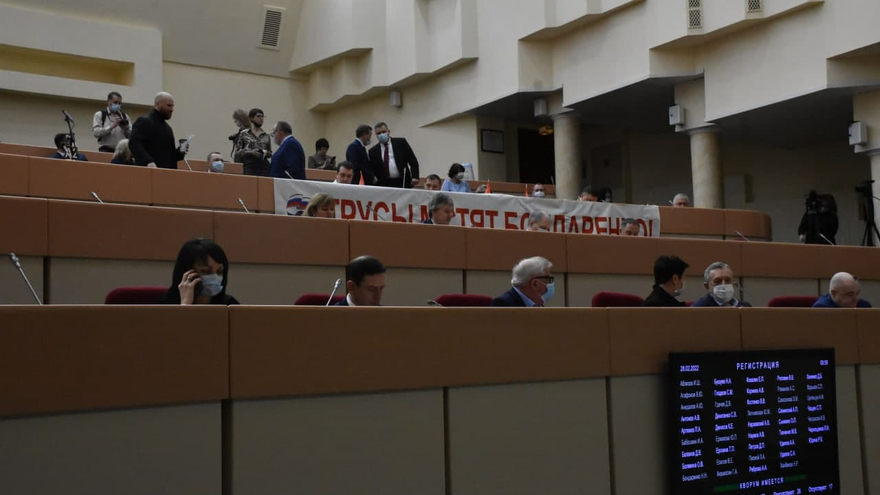 Саратовского блогера-коммуниста Николая Бондаренко лишили мандата депутата