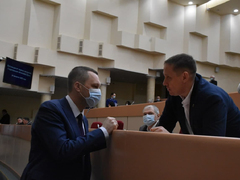 Саратовского блогера-коммуниста Николая Бондаренко лишили мандата депутата