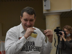 Саратовского блогера-коммуниста Николая Бондаренко лишили мандата депутата