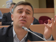 Саратовского блогера-коммуниста Николая Бондаренко лишили мандата депутата