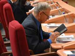 Саратовского блогера-коммуниста Николая Бондаренко лишили мандата депутата
