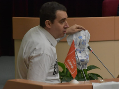 Саратовского блогера-коммуниста Николая Бондаренко лишили мандата депутата