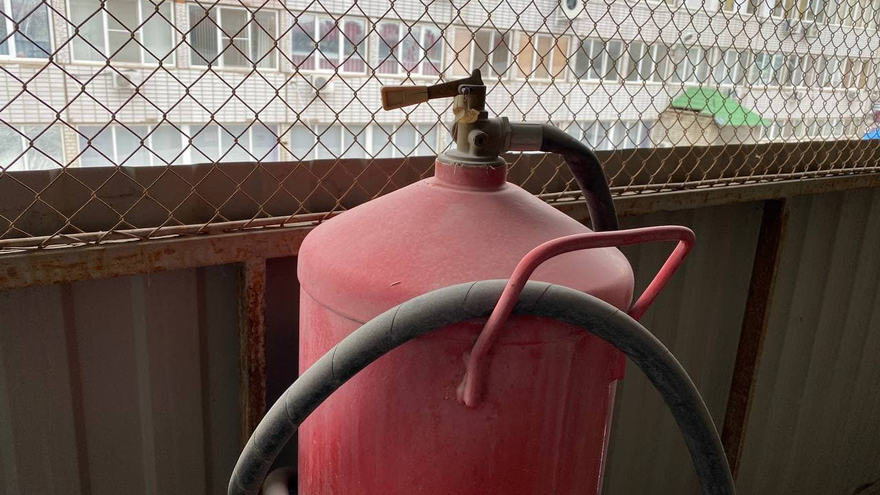 Источник: в бане взорвался газовый баллон, пострадал мужчина
