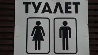 Чиновники готовы отдать полмиллиона рублей за ежедневные уборки в уличном туалете до конца года