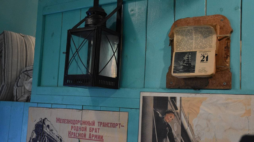 Сцены пыток, жестокости и насилия: в Саратов приехал поезд-музей 