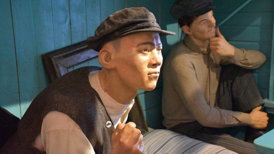 Сцены пыток, жестокости и насилия: в Саратов приехал поезд-музей 