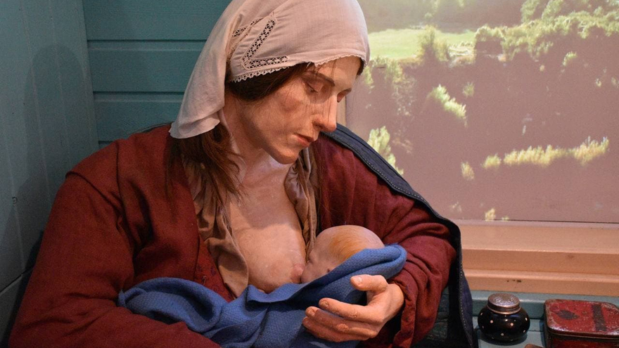 Сцены пыток, жестокости и насилия: в Саратов приехал поезд-музей 