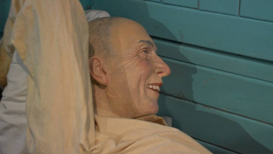 Сцены пыток, жестокости и насилия: в Саратов приехал поезд-музей 