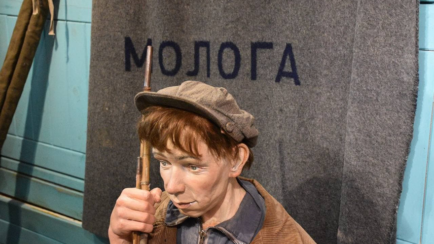 Сцены пыток, жестокости и насилия: в Саратов приехал поезд-музей 