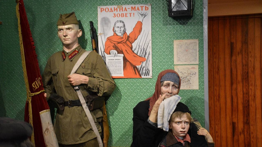 Сцены пыток, жестокости и насилия: в Саратов приехал поезд-музей 