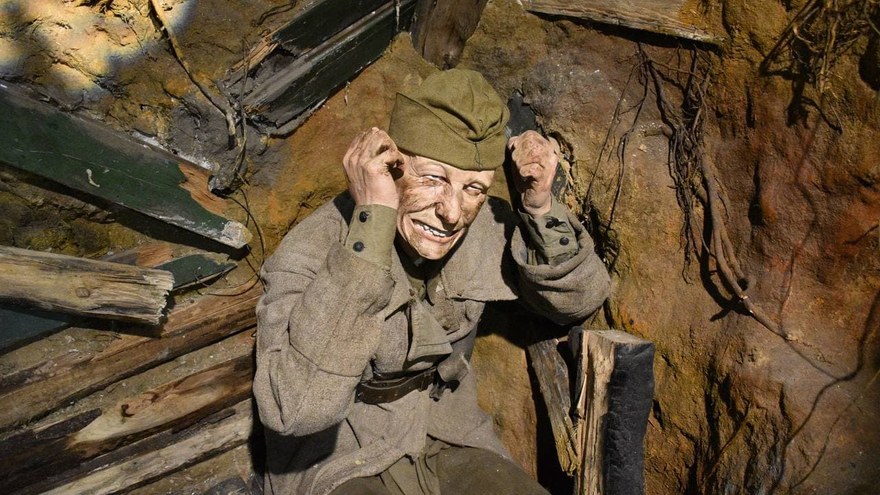 Сцены пыток, жестокости и насилия: в Саратов приехал поезд-музей 