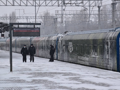 Сцены пыток, жестокости и насилия: в Саратов приехал поезд-музей 