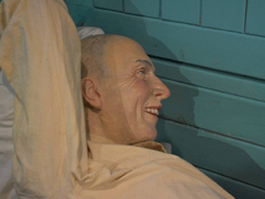 Сцены пыток, жестокости и насилия: в Саратов приехал поезд-музей 