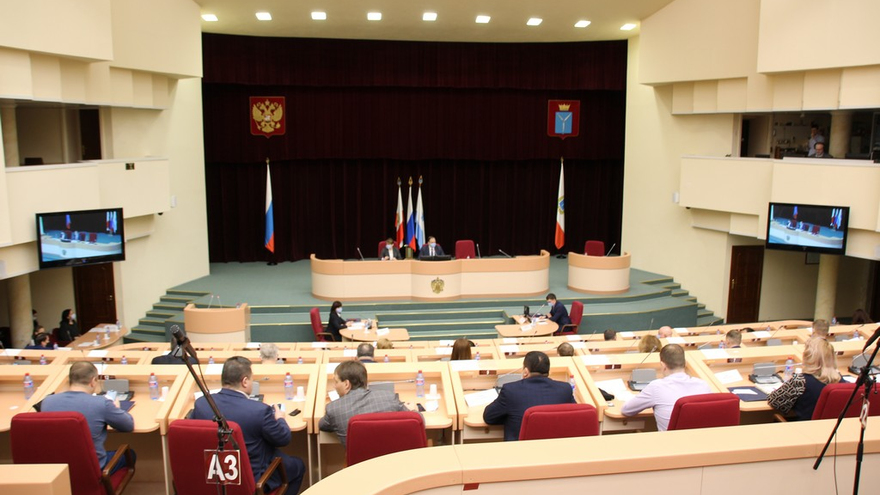 Депутаты разрешили администрации Саратова набрать кредитов: дефицит бюджета вырастет на 83 миллиона рублей