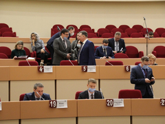 Депутаты разрешили администрации Саратова набрать кредитов: дефицит бюджета вырастет на 83 миллиона рублей