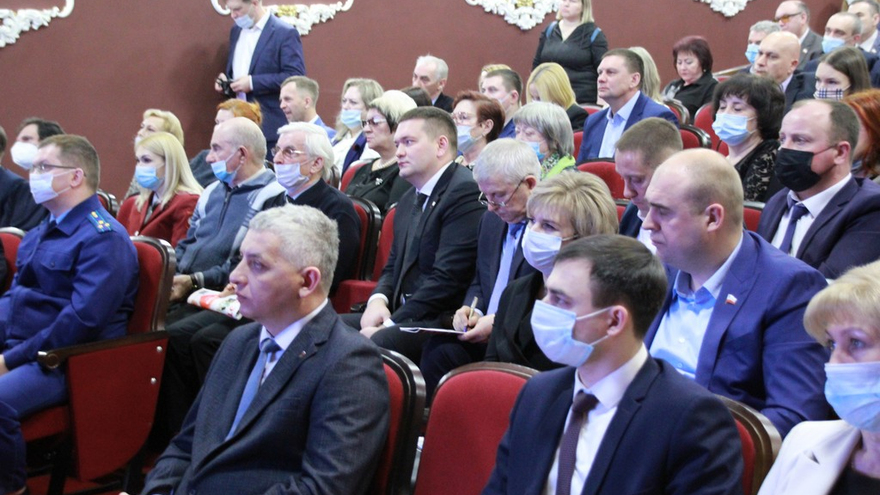 Очистные сооружения и проблемы Хопра: депутат Госдумы Андрей Воробьев обозначил первоочередные задачи, которые будут решать в Балашовском районе