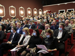 Очистные сооружения и проблемы Хопра: депутат Госдумы Андрей Воробьев обозначил первоочередные задачи, которые будут решать в Балашовском районе