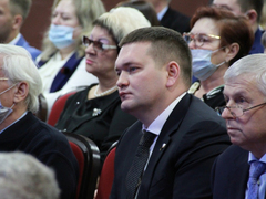 Очистные сооружения и проблемы Хопра: депутат Госдумы Андрей Воробьев обозначил первоочередные задачи, которые будут решать в Балашовском районе