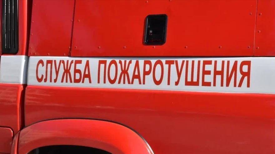 Ночью в Саратове обгорел молодой мужчина