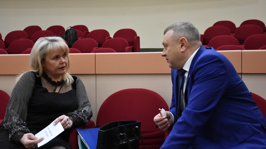 Глава минфина региона о последствиях санкций для бюджетной системы Саратовской области: Риски есть, мы их просчитываем