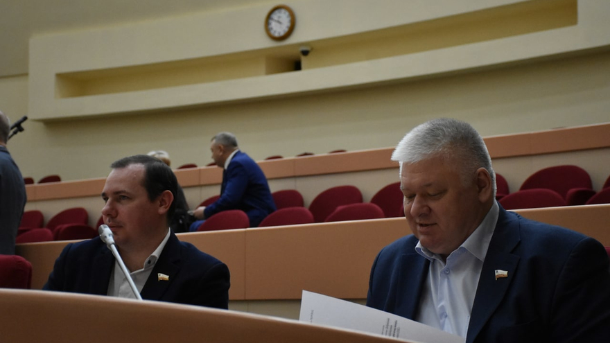 Глава минфина региона о последствиях санкций для бюджетной системы Саратовской области: Риски есть, мы их просчитываем