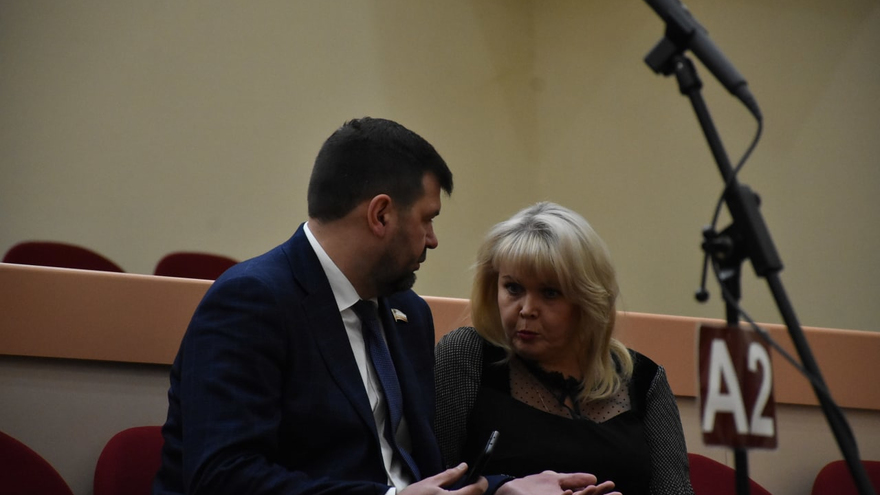 Глава минфина региона о последствиях санкций для бюджетной системы Саратовской области: Риски есть, мы их просчитываем