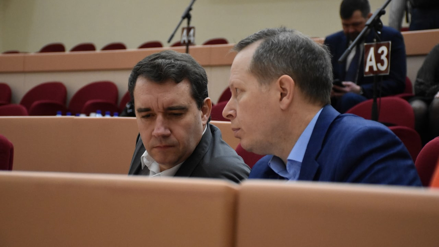 Глава минфина региона о последствиях санкций для бюджетной системы Саратовской области: Риски есть, мы их просчитываем