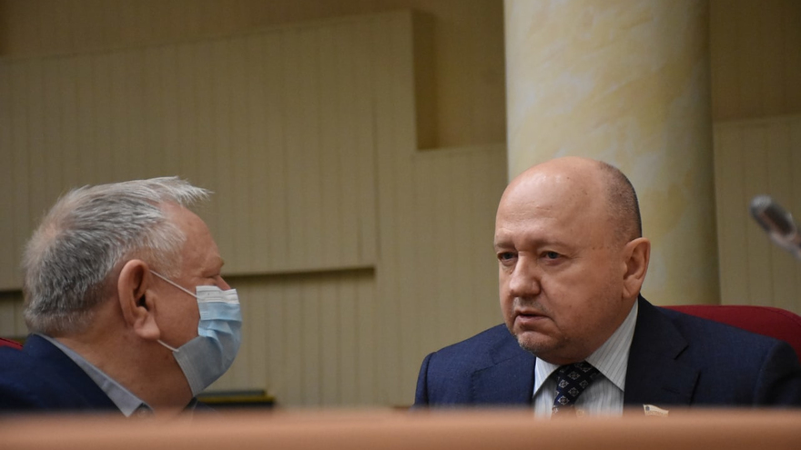 Глава минфина региона о последствиях санкций для бюджетной системы Саратовской области: Риски есть, мы их просчитываем