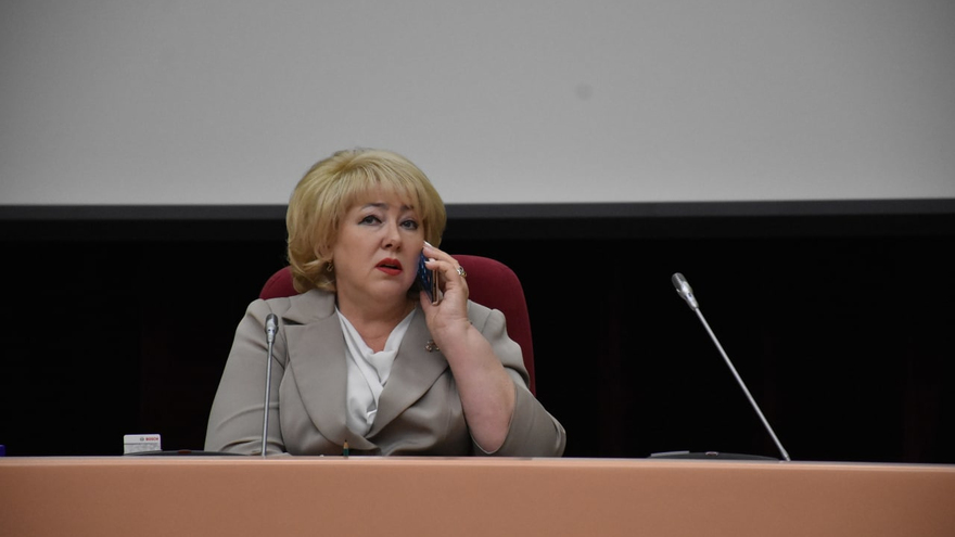 Глава минфина региона о последствиях санкций для бюджетной системы Саратовской области: Риски есть, мы их просчитываем