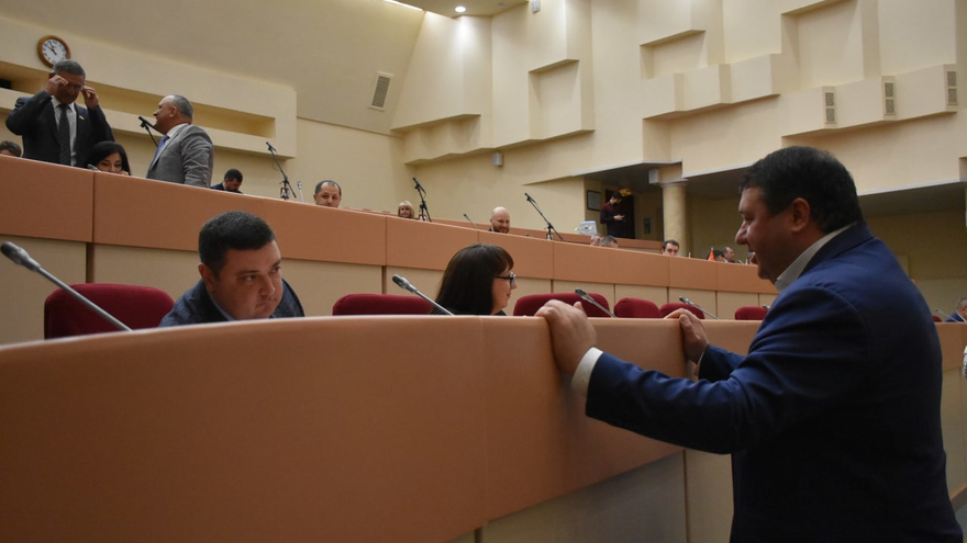 Глава минфина региона о последствиях санкций для бюджетной системы Саратовской области: Риски есть, мы их просчитываем