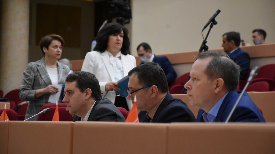 Глава минфина региона о последствиях санкций для бюджетной системы Саратовской области: Риски есть, мы их просчитываем