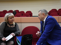 Глава минфина региона о последствиях санкций для бюджетной системы Саратовской области: Риски есть, мы их просчитываем