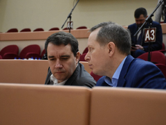Глава минфина региона о последствиях санкций для бюджетной системы Саратовской области: Риски есть, мы их просчитываем