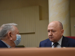 Глава минфина региона о последствиях санкций для бюджетной системы Саратовской области: Риски есть, мы их просчитываем