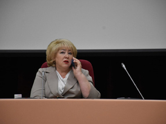 Глава минфина региона о последствиях санкций для бюджетной системы Саратовской области: Риски есть, мы их просчитываем