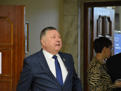 Глава минфина региона о последствиях санкций для бюджетной системы Саратовской области: Риски есть, мы их просчитываем