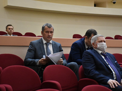 Глава минфина региона о последствиях санкций для бюджетной системы Саратовской области: Риски есть, мы их просчитываем