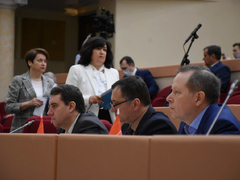 Глава минфина региона о последствиях санкций для бюджетной системы Саратовской области: Риски есть, мы их просчитываем