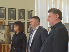 Четыре жителя Саратовской области получили благодарности от Министерства культуры РФ