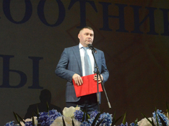 Четыре жителя Саратовской области получили благодарности от Министерства культуры РФ