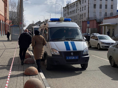 В Саратове вновь эвакуировали Триумф Молл