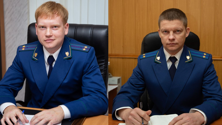 В Хвалынске и Волжском районе Саратова назначены новые прокуроры