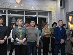 В Саратовской областной думе повесили портреты бородатых мужчин: глава Общественной палаты предложил оставить их там навсегда