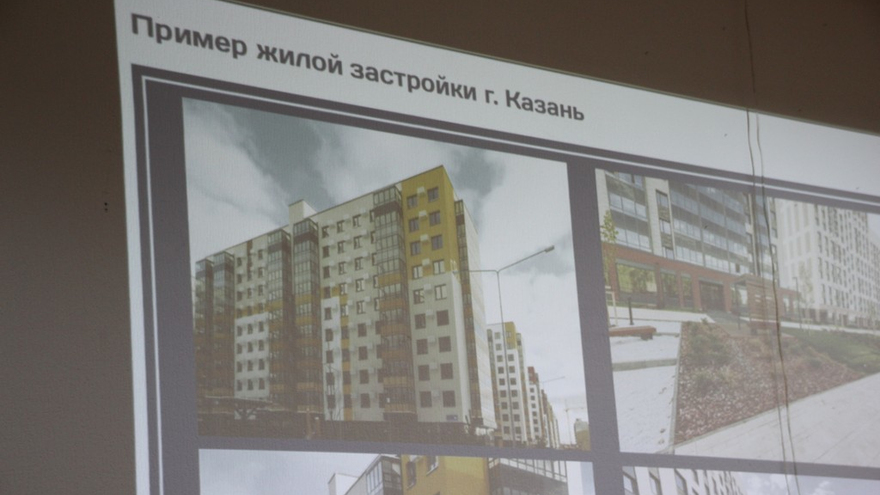 Подземные паркинги, закрытые дворы и безопасность: главный архитектор Саратова рассказала, что такое стилобат