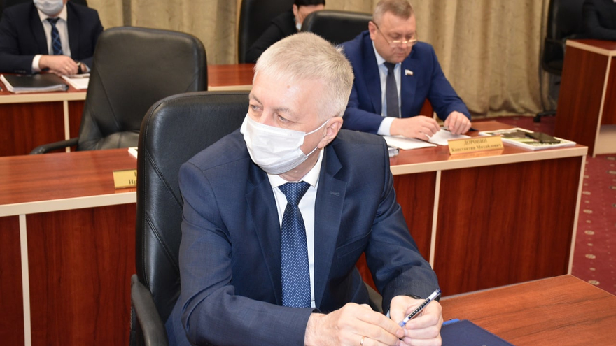 Глава саратовского правительства Роман Бусаргин о высоких ценах на сахар: Слаще никому не стало!